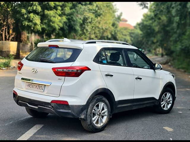 Used Hyundai Creta [2015-2017] 1.6 SX Plus Petrol in Delhi