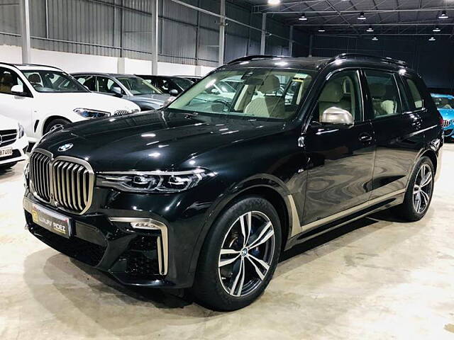 Used BMW X7 [2019-2023] M50d in Hyderabad