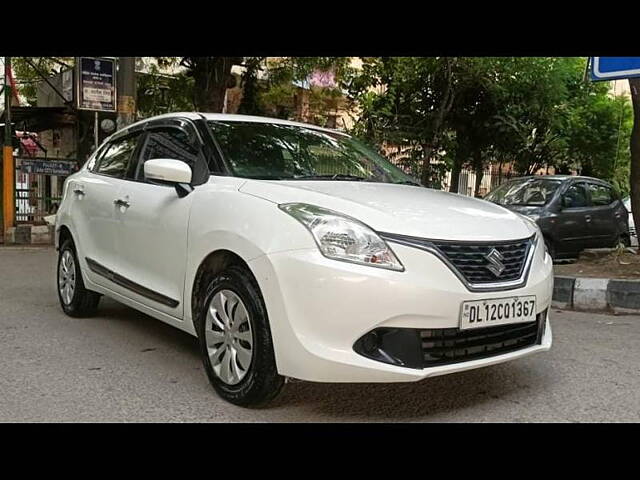 Used Maruti Suzuki Baleno [2015-2019] Delta 1.2 in Delhi