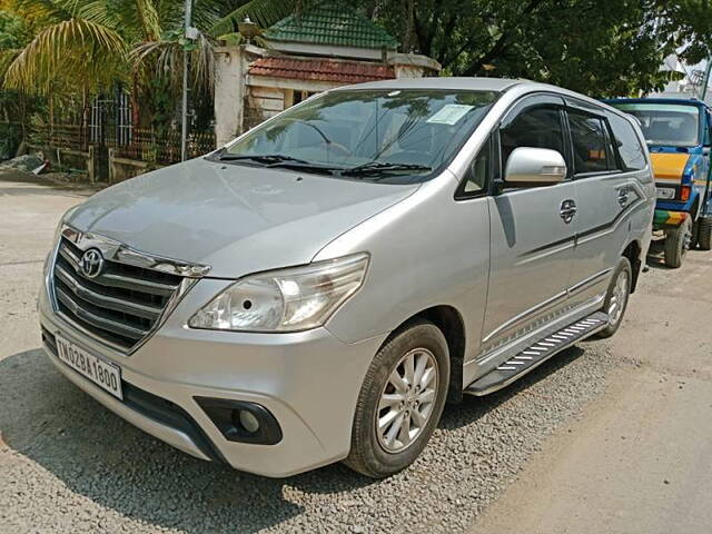 Used Toyota Innova [2013-2014] 2.5 VX 7 STR BS-III in Chennai