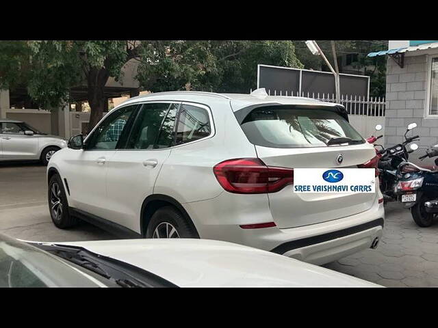 Used BMW X3 [2014-2018] xDrive 20d Expedition in Coimbatore