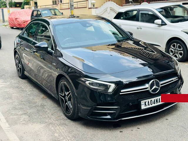 Used Mercedes-Benz AMG A35 4MATIC [2021-2023] in Bangalore