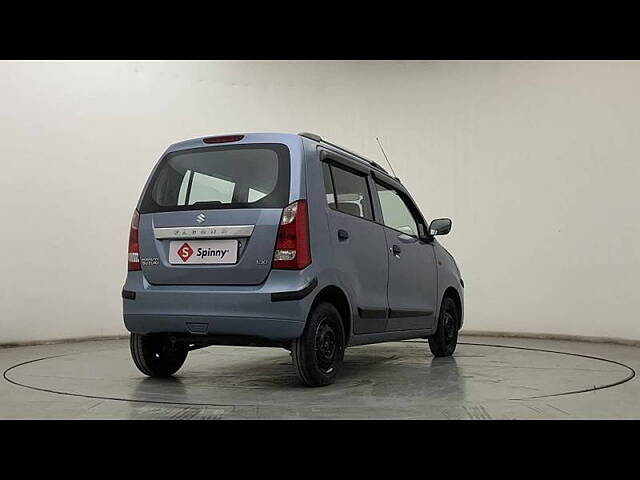 Used Maruti Suzuki Wagon R 1.0 [2010-2013] LXi CNG in Hyderabad