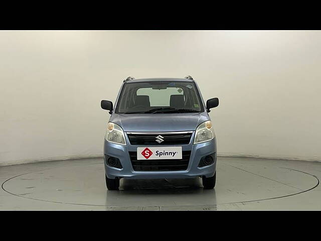 Used Maruti Suzuki Wagon R 1.0 [2014-2019] LXI CNG in Delhi