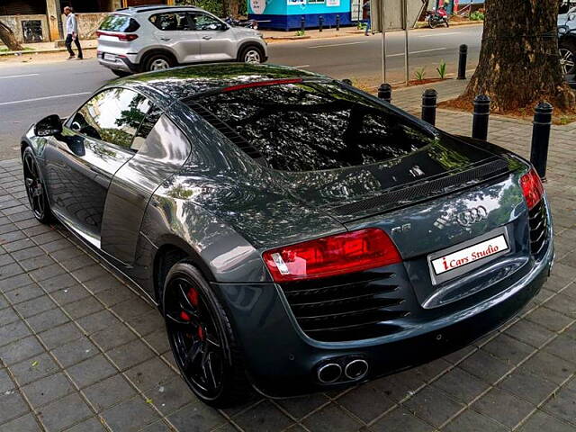 Used Audi R8 [Pre-2012] Coupe 4.2 FSI quattro in Bangalore