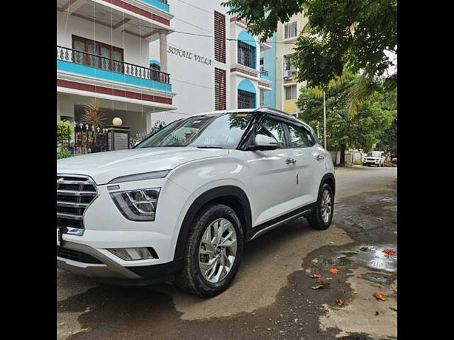 Used Hyundai Creta [2020-2023] SX (O) 1.5 Diesel [2020-2022] in Nashik