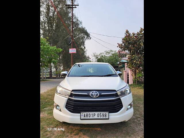 Used 2020 Toyota Innova Crysta in Tezpur