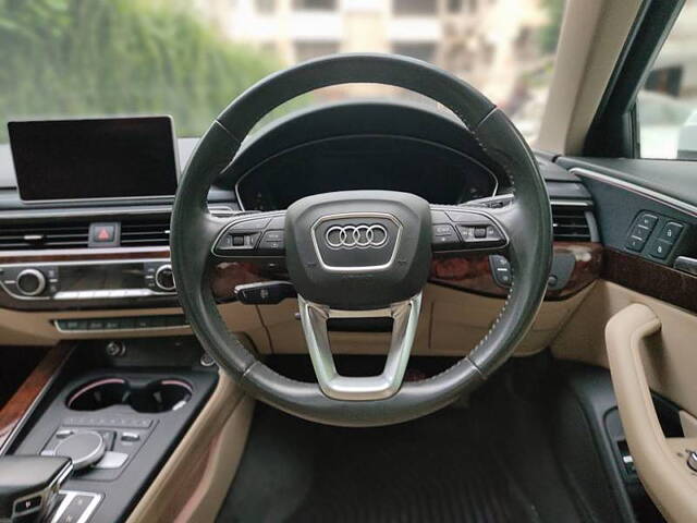 Used Audi A4 [2016-2020] 30 TFSI Technology Pack in Mumbai