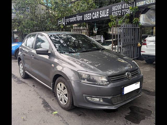 Used Volkswagen Polo [2010-2012] Comfortline 1.2L (P) in Mumbai