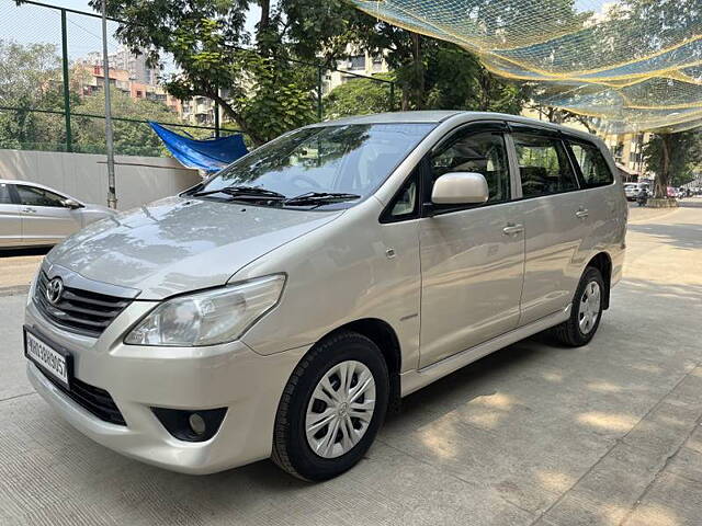 Used Toyota Innova [2012-2013] 2.5 GX 7 STR BS-IV in Mumbai