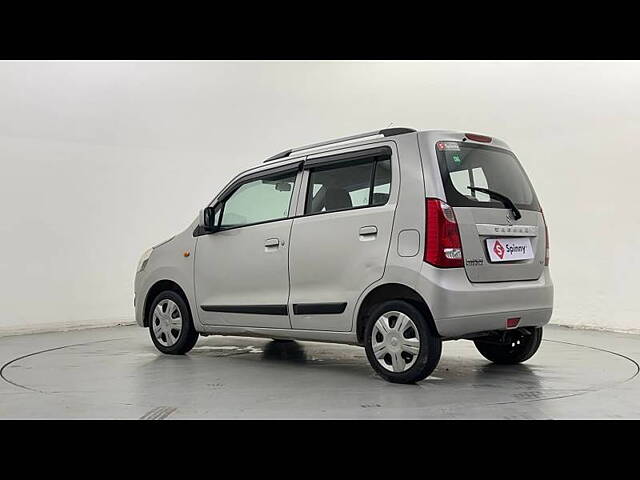 Used Maruti Suzuki Wagon R 1.0 [2014-2019] VXI in Ghaziabad