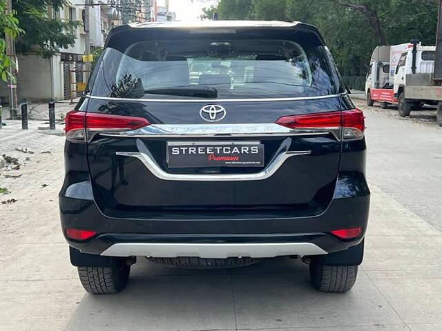 Used Toyota Fortuner [2016-2021] 2.7 4x2 AT [2016-2020] in Bangalore