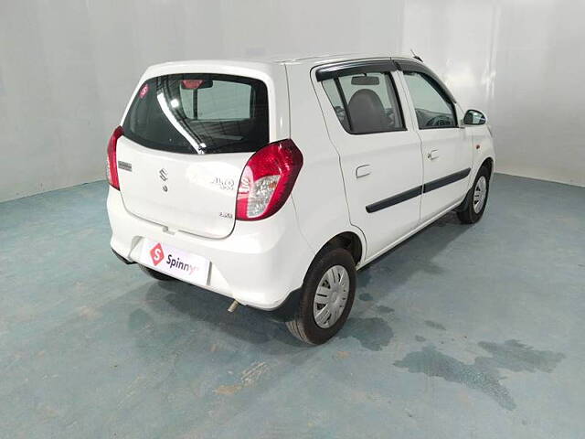 Used Maruti Suzuki Alto 800 [2012-2016] Lxi in Kochi