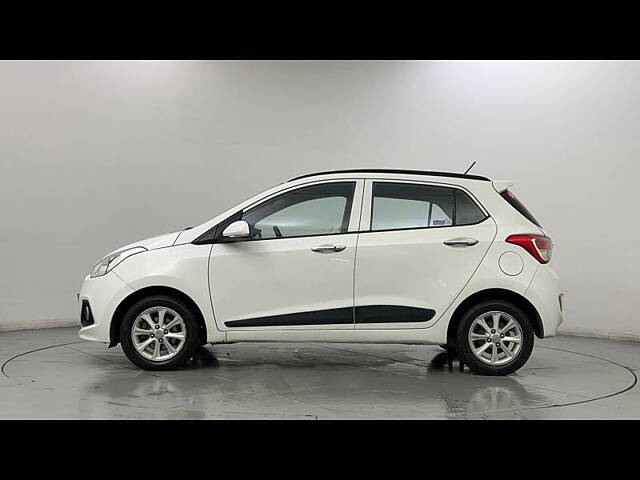 Used Hyundai Grand i10 [2013-2017] Asta AT 1.2 Kappa VTVT [2013-2016] in Delhi