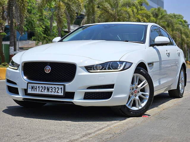 Used Jaguar XE [2016-2019] Portfolio Diesel in Mumbai