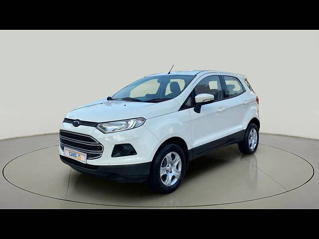 Used Ford EcoSport [2017-2019] Trend 1.5L Ti-VCT in Ahmedabad