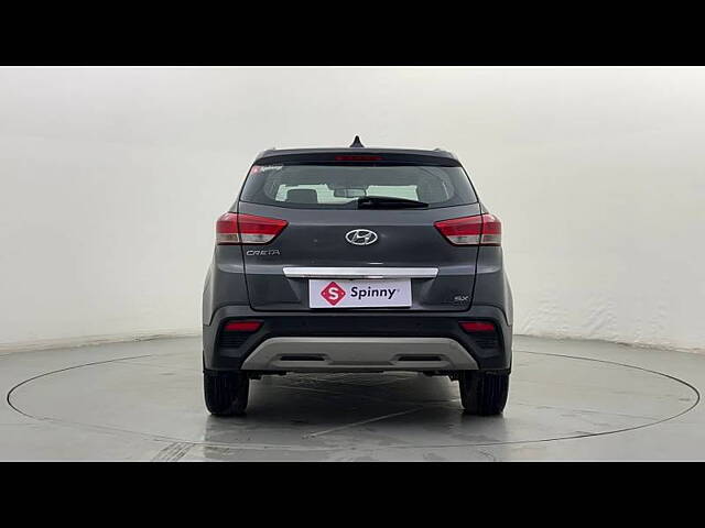 Used Hyundai Creta [2018-2019] SX 1.6 (O) Petrol in Gurgaon