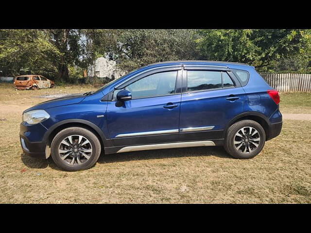 Used Maruti Suzuki S-Cross [2017-2020] Zeta 1.3 in Delhi