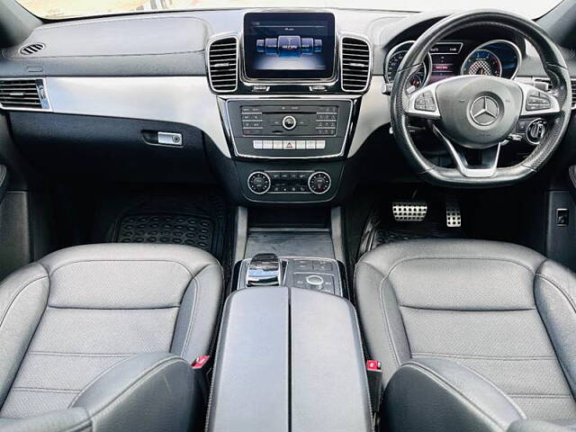 Used Mercedes-Benz GLE Coupe [2016-2020] 43 4MATIC [2017-2019] in Bangalore