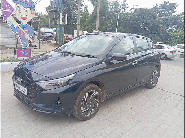 Used Hyundai i20 [2020-2023] Asta (O) 1.2 IVT [2022-2023] in Bangalore