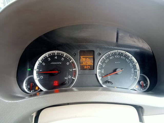 Used Maruti Suzuki Ertiga [2015-2018] VXI CNG in Thane