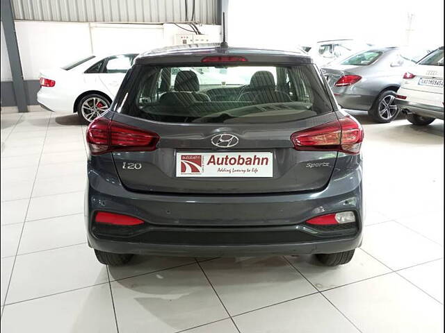 Used Hyundai Elite i20 [2019-2020] Sportz Plus 1.4 CRDi in Bangalore