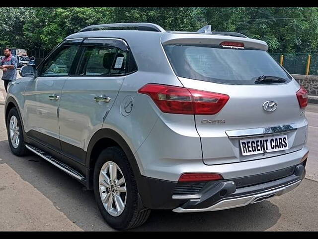 Used Hyundai Creta [2015-2017] 1.6 SX Plus Petrol in Thane