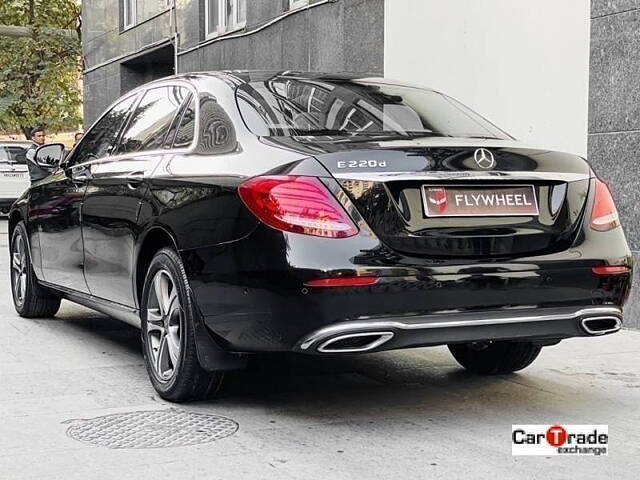 Used Mercedes-Benz E-Class [2017-2021] E 220 d Avantgarde in Kolkata