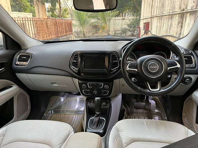 Used Jeep Compass [2017-2021] Limited 2.0 Diesel [2017-2020] in Navi Mumbai