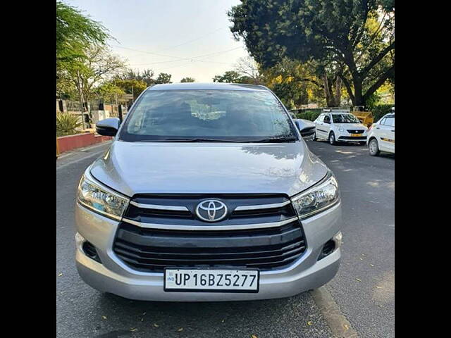 Used 2018 Toyota Innova Crysta in Faridabad