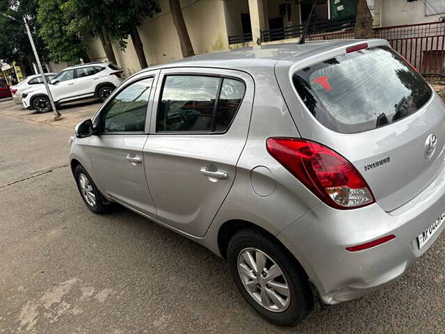 Used Hyundai i20 [2010-2012] Sportz 1.2 BS-IV in Bhopal