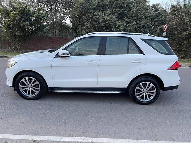 Used Mercedes-Benz GLE [2015-2020] 250 d in Chandigarh