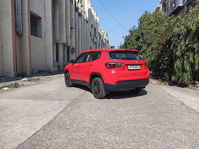 Used Jeep Compass [2017-2021] Sport 2.0 Diesel in Delhi