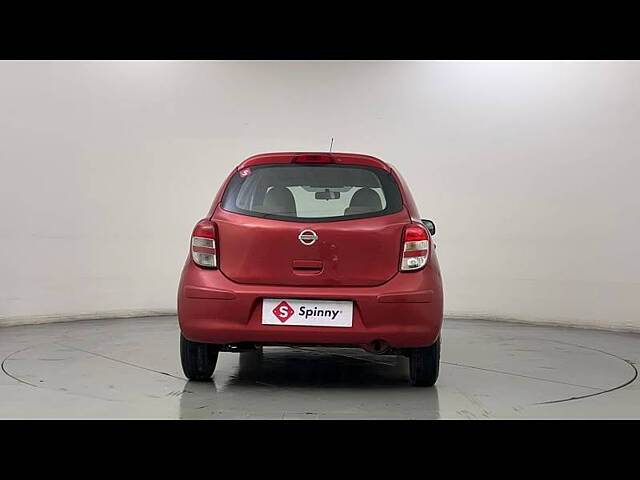 Used Nissan Micra Active [2013-2018] XV in Ghaziabad