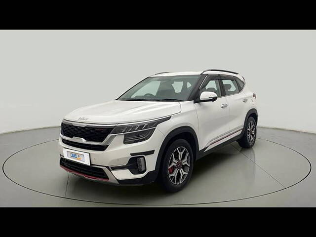 Used Kia Seltos [2019-2022] GTX Plus 1.4 [2020-2021] in Bangalore