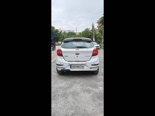 Used Ford Figo [2015-2019] Titanium 1.2 Ti-VCT in Bangalore