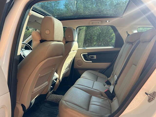 Used Land Rover Discovery Sport [2015-2017] HSE Luxury 7-Seater in Mumbai