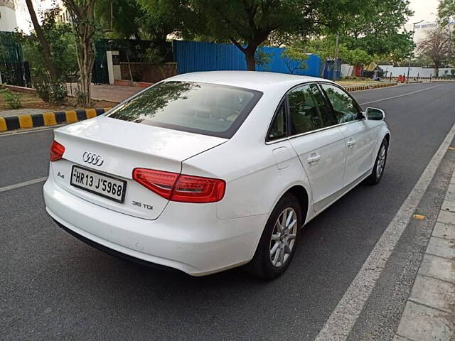 Used Audi A4 [2013-2016] 2.0 TDI (177bhp) Premium Plus in Delhi
