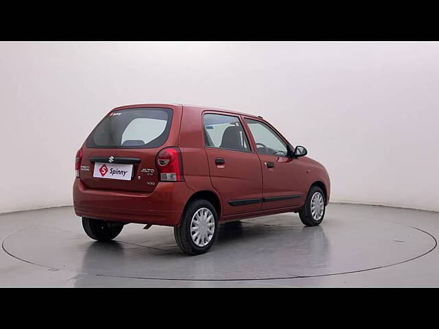 Used Maruti Suzuki Alto K10 [2010-2014] VXi in Bangalore