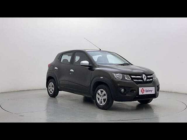 Used Renault Kwid [2015-2019] 1.0 RXT AMT Opt [2016-2019] in Bangalore