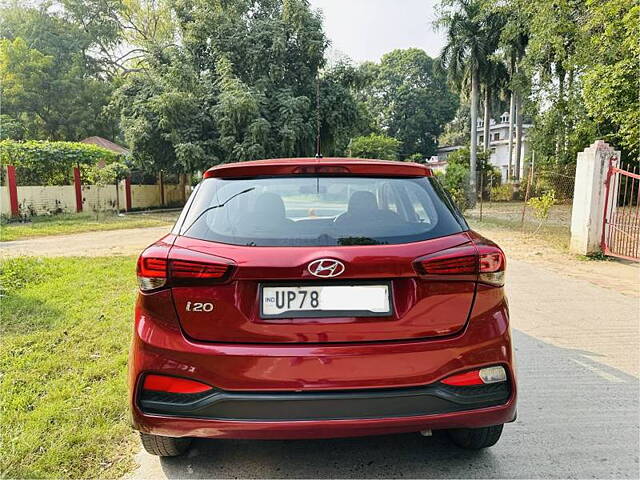 Used Hyundai Elite i20 [2016-2017] Magna 1.2 [2016-2017] in Kanpur