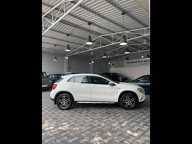 Used Mercedes-Benz GLA [2017-2020] 200 d Sport in Hyderabad