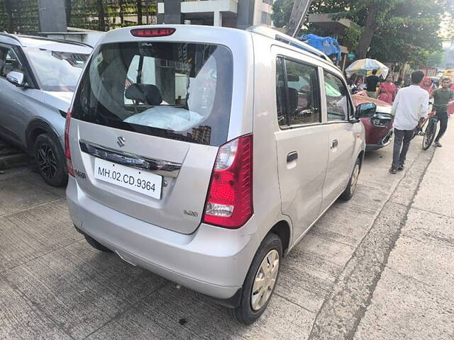 Used Maruti Suzuki Wagon R 1.0 [2010-2013] LXi CNG in Thane