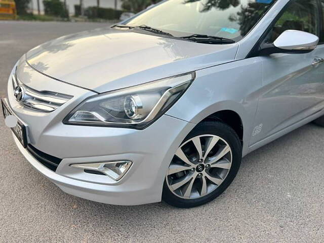 Used Hyundai Verna [2015-2017] 1.6 VTVT SX in Delhi