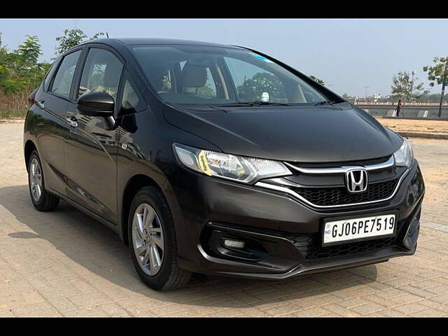 Used Honda Jazz [2018-2020] V CVT Petrol in Ahmedabad