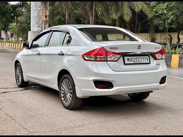 Used Maruti Suzuki Ciaz [2014-2017] ZXI+ in Mumbai