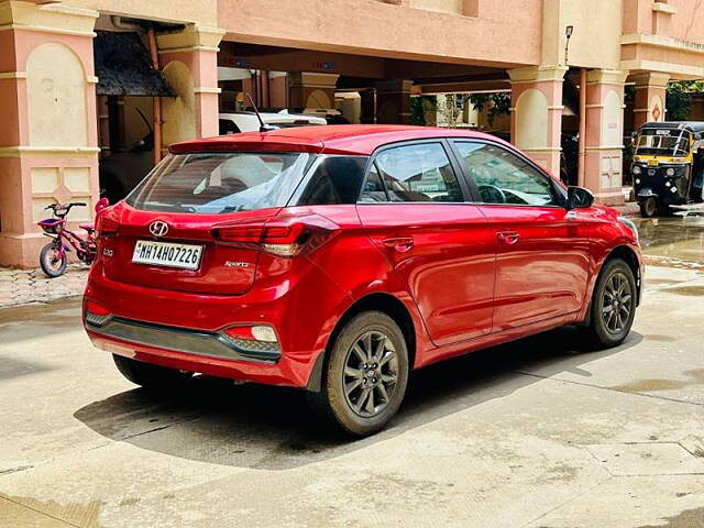 Used Hyundai Elite i20 [2018-2019] Sportz 1.2 in Pune