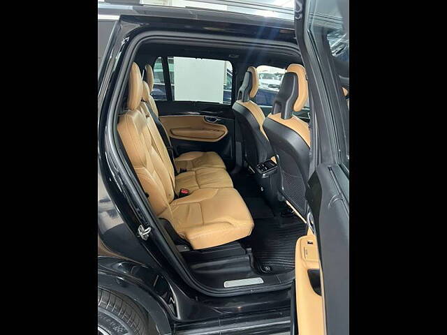 Used Volvo XC90 [2015-2021] D5 Momentum in Hyderabad