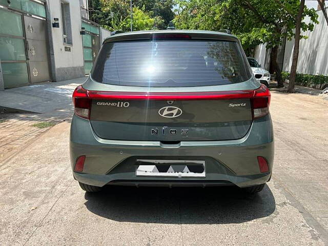 Used Hyundai Grand i10 Nios [2019-2023] Sportz 1.2 Kappa VTVT in Chennai