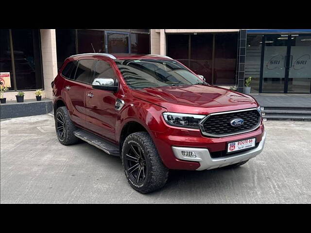 Used Ford Endeavour [2016-2019] Titanium 3.2 4x4 AT in Chennai